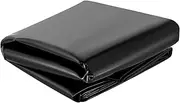 Garden Pond Liner 3x4m 4x6m 5x8m 8x10m 10x12m Black Pond Lining Damp Proof Membrane for Koi & Fish Pools Fountains Waterfall Streams and Water Features(5x7m(16.4x23ft))
