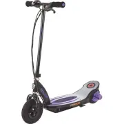 Razor - Scooter Power Core E100 Electric Scooter - Purple Aluminium Deck from...