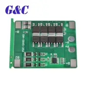 3S 11.1V 12.6V 25A W/Balance 18650 Li-ion Lithium Battery PCB Protection Board