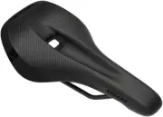 Ergon SM E-Mountain Pro Men's Saddle - Black 143mm Width Synthetic