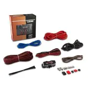 DS18 OFCKIT8 OFC 8 Gauge Amplifier Installation Wiring Kit 8GA