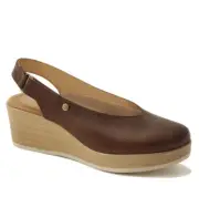 zapatos Andrea. zapatos blanco de mujer tacón bajo. zapatillas Andrea Size 6
