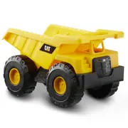 CAT Mini Crew 7" Kids Construction Mini Crew Truck Loader Play Toy Assorted 2+
