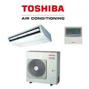 Toshiba Super Digital Inverter Under Ceiling System RAV-SM568CTP-E /RAV-SP564ATP-A1 5kW Single Phase