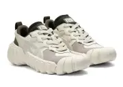 Onitsuka Tiger DENTIGRE LS 1183B421 101 CREAM/BIRCH New in Box from Japan