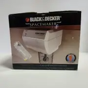 Black & Decker SpaceMaker Under the Cabinet Mini Blender/Grinder/Food Processor