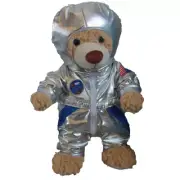 TEDDY BEAR CLOTHES Astronaut Spaceman - 16"/40cm BUILD a TEDDY BEAR Outfit only