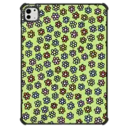 iPad Pro 11-inch (M4) iPad Impact Case Flower Field
