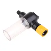 Foam Snow Cannon Sprayer Pot High Pressure Washer Car Window Soap Foam