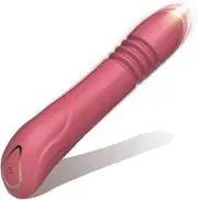 Dildo Vibrator Sex Toy for Women G Spot Clitoral Vibrator with 3 thrust & 10 Vibration Mode Adult Toys Vagina Anal Dildo Sex Pleasure