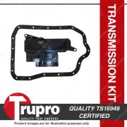 Trupro Transmission Filter Service Kit for Lexus RX270 AGL10 2.7L 12-ON