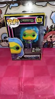 Funko Pop! Vinyl: Crusaderette (ECCC) - Reedpop (Reed) Emerald City Comic Con...