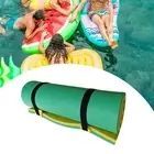 Water Float Mat Lightweight Portable Xpe Foam Blanket for Pool Beach Outside