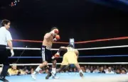 Michael Carbajal Boxer US Olympic & Flyweight World Champion OLD BOXING PHOTO 7