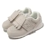 NEW BALANCE 童鞋 996 WIDE 寬楦 米白 無鞋帶 魔鬼氈 學步鞋 小童 NB 紐巴倫 IZ996TX3-W