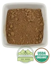 Organic Reishi Mushroom, Powder (Ganoderma Lucidum)