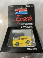 Monogram HO Scale 1:87 BMW 325i