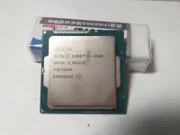 在飛比找Yahoo!奇摩拍賣優惠-(((台中市)Intel Core i5 4590