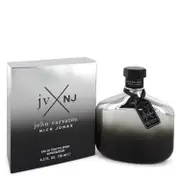 John Varvatos X Nick Jonas Silver By John Varvatos 125ml Edts Mens