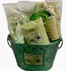 Bath And Body Works Escapes Cucumber Melon Gift Set Sealed New HTF Rare/Vintage.