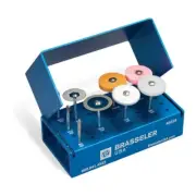 Brasseler Procedure Systems K0318 Steven Chu Provisional System