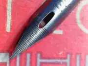 1x Vintage ***Extra Fine*** Steel Nibs for Dip Pens: Eagle Model E750, NY C-1936