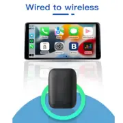 Wireless CarPlay Dongle Adapter For IOS Android Car Auto Navigation Player 2+8GB (for: Honda Civic)