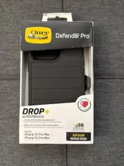 OTTERBOX Defender Pro Series Case For Apple iPhone 12 Pro Max & For 13 Pro Max