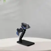 Adjustable Barcode Scanner Stand Hands Free for Supermarket Anti Slip Base