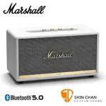 馬歇爾 MARSHALL【STANMORE II】 稀有白 2代 無線喇叭 藍牙音箱音響 BLUETOOTH 藍牙喇叭