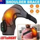 Heated Shoulder Brace Massage Rotator Cuff Support Compression Wrap Replacements