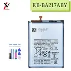 new For Samsung Galaxy A21s SM-A217M/DS Battery EB-BA217ABY Replacement Tools