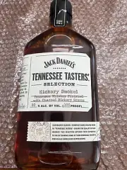 Jack Daniel’s Tennessee Tasters’ Hickory Smoked 375ml