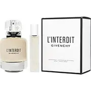 Givenchy Gift Set L'interdit By Givenchy
