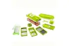 Vegetable Chopper Slicer Nicer Dicer Food Fruit Cutter Slicing Kitchen Cutting