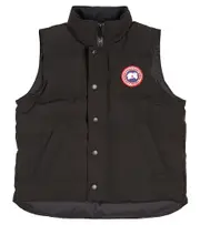 [Canada Goose Kids] Canada Goose Kids Vanier down vest Y 7-8 black