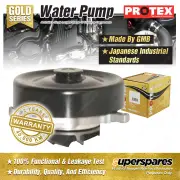 1 Pc Protex Gold Water Pump for Ford Taurus DN DP 3.0L V6 AX4N 1996-1998