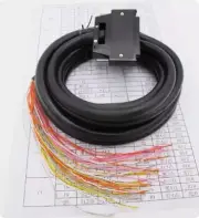1PCS NEW FIT FOR Q40CBL-0.5M communication cable #T1027A YS