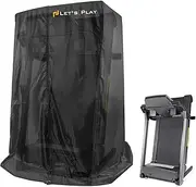 Let's Play®LP-614 Treadmill Cover for All Home Use Treadmill, Water Resistance