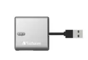 Verbatim USB 2.0 All- in-1 Card Reader Compact - including SD, SDHC, SDXC, micro