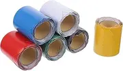 HOODANCOS 6Rolls Decorative Border for Classroom and Festival Bulletin Boards Wave Bulletin Board Borders