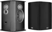 Polk Audio FXiA6 Dipole/Bipole Surround Speakers (Pair) 125W BRAND NEW