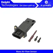 For 2006-2009 Pontiac Solstice Mass Air Flow Sensor Delphi 2007 2008