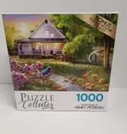 JIGSAW PUZZLES [ SUMMER EVENING] 1000 PIECES