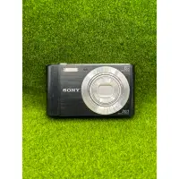 在飛比找蝦皮購物優惠-Sony DSC-W810高畫質高階6倍變焦數位卡片相機