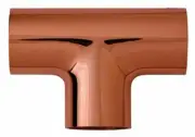 Heldon REFRIGERATION TEE- 2 1/8", 2 5/8" Or 3 1/8"