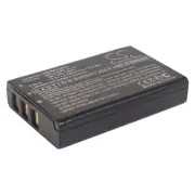 Battery for Fujifilm 603 NP-120 PENTAX D-LI7 PX1657 RICOH DB-43 Kyocera BP-1500S