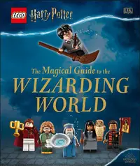 在飛比找誠品線上優惠-LEGO Harry Potter the Magical 