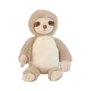 Annabel Trends Plushie Pals Kids/Children Soft Plush Toy Large 38cm Sloth 0y+