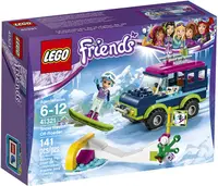 在飛比找樂天市場購物網優惠-【折300+10%回饋】Lego Friends Snow 